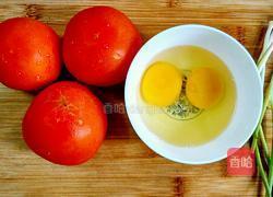 西红柿凉面的做法图解1