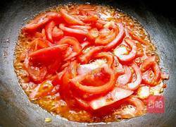 西红柿凉面的做法图解4