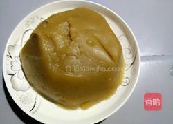 莲蓉馅的做法图解6