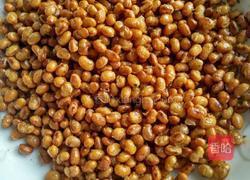 酥黄豆的做法图解7