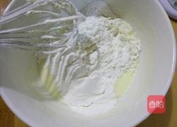 酥脆饼干的做法图解4