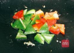 豆腐烧鱿鱼的做法图解4