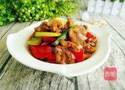 爆炒羊肉的做法图解10