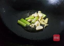 爆炒羊肉的做法图解5