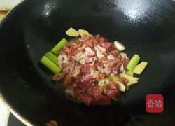 爆炒羊肉的做法图解6