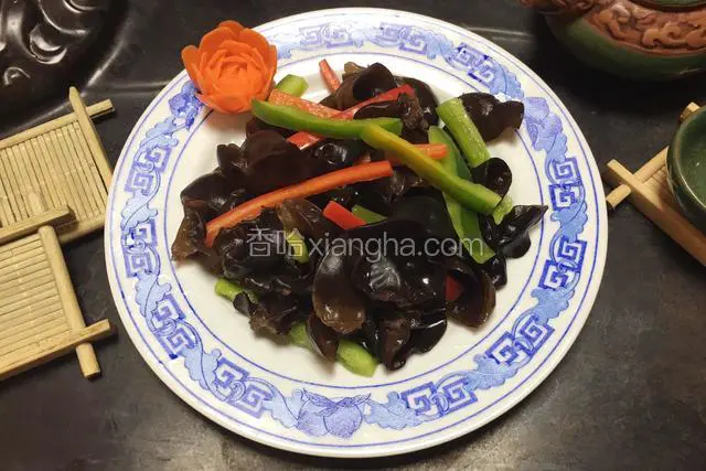 成品图；