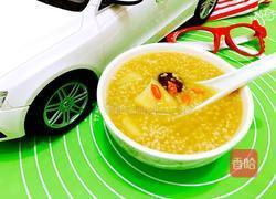 苹果小米粥的做法图解5