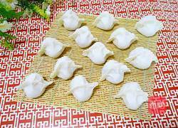 豆腐馅饺子的做法图解1