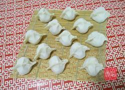 豆腐馅饺子的做法图解13