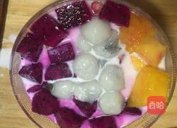水果汤圆的做法图解7