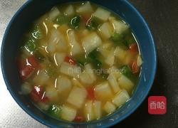 茭白炒蛋的做法图解6