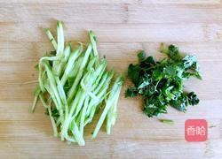 凉拌海蜇头的做法图解1