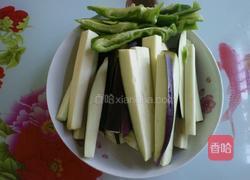 家常烧茄子的做法图解1