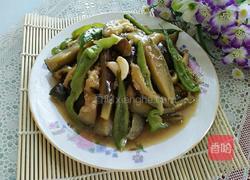家常烧茄子的做法图解5