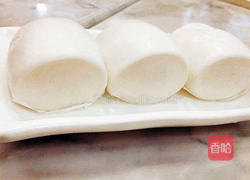 奶油馒头的做法图解7