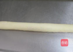 奶油馒头的做法图解4