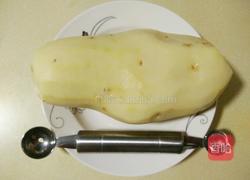 油焖小土豆的做法图解1