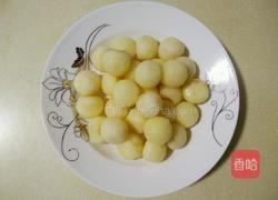 油焖小土豆的做法图解2
