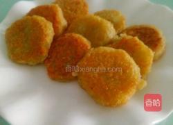土豆饼的做法图解7