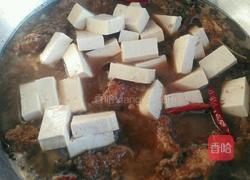 豆腐烧鱼块的做法图解16