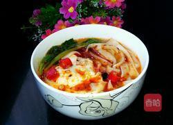 酸辣面的做法图解8