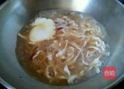 酸辣面的做法图解6