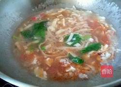 酸辣面的做法图解7