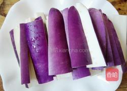 豆瓣酱茄子的做法图解1