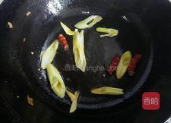 豆瓣酱茄子的做法图解4