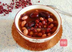 红枣红豆花生汤的做法图解6