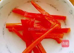 炝拌苦瓜的做法图解4