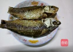 红烧小鲫鱼的做法图解6