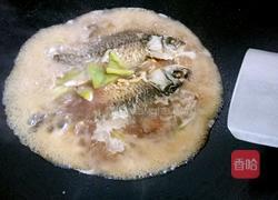 红烧小鲫鱼的做法图解11