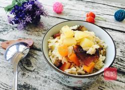 腊肉焖饭的做法图解9