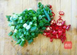 茄子炸酱面的做法图解3