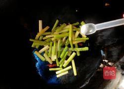 蚝油芦笋的做法图解2