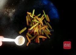 蚝油芦笋的做法图解4