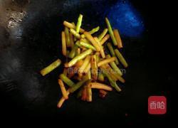 蚝油芦笋的做法图解5