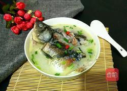 清炖鲫鱼的做法图解7