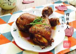 卤鸡腿的做法图解10