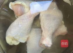 卤鸡腿的做法图解1