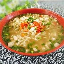 煮泡面的做法[图]