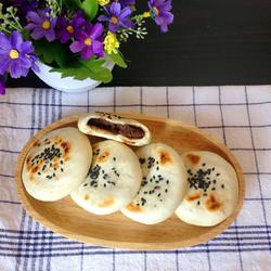 豆沙饼的做法[图]