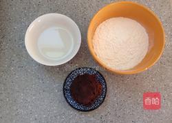 豆沙饼的做法图解1