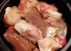 红烧大棒骨的做法图解3