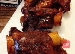 红烧大棒骨的做法图解4