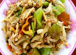 食材菜谱图