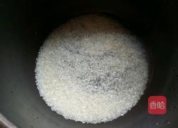 绿豆稀饭的做法图解3