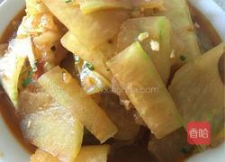 家常香烧冬瓜的做法图解4