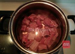 红烧土豆排骨的做法图解4